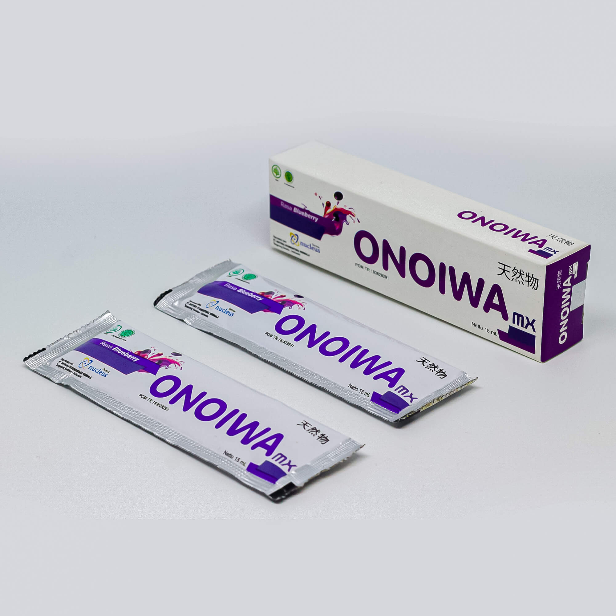 Onoiwa MX, Suplemen Herbal di Masa Pandemi