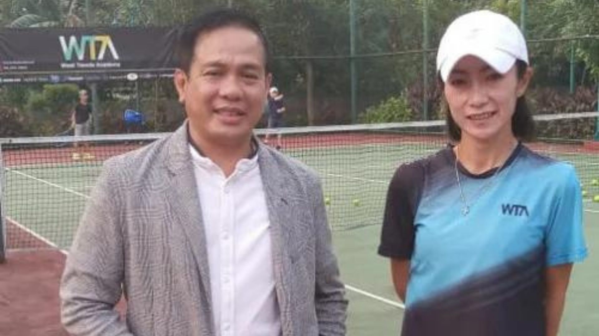 Nucleus Farma Sponsori WTA Doubles Tournament