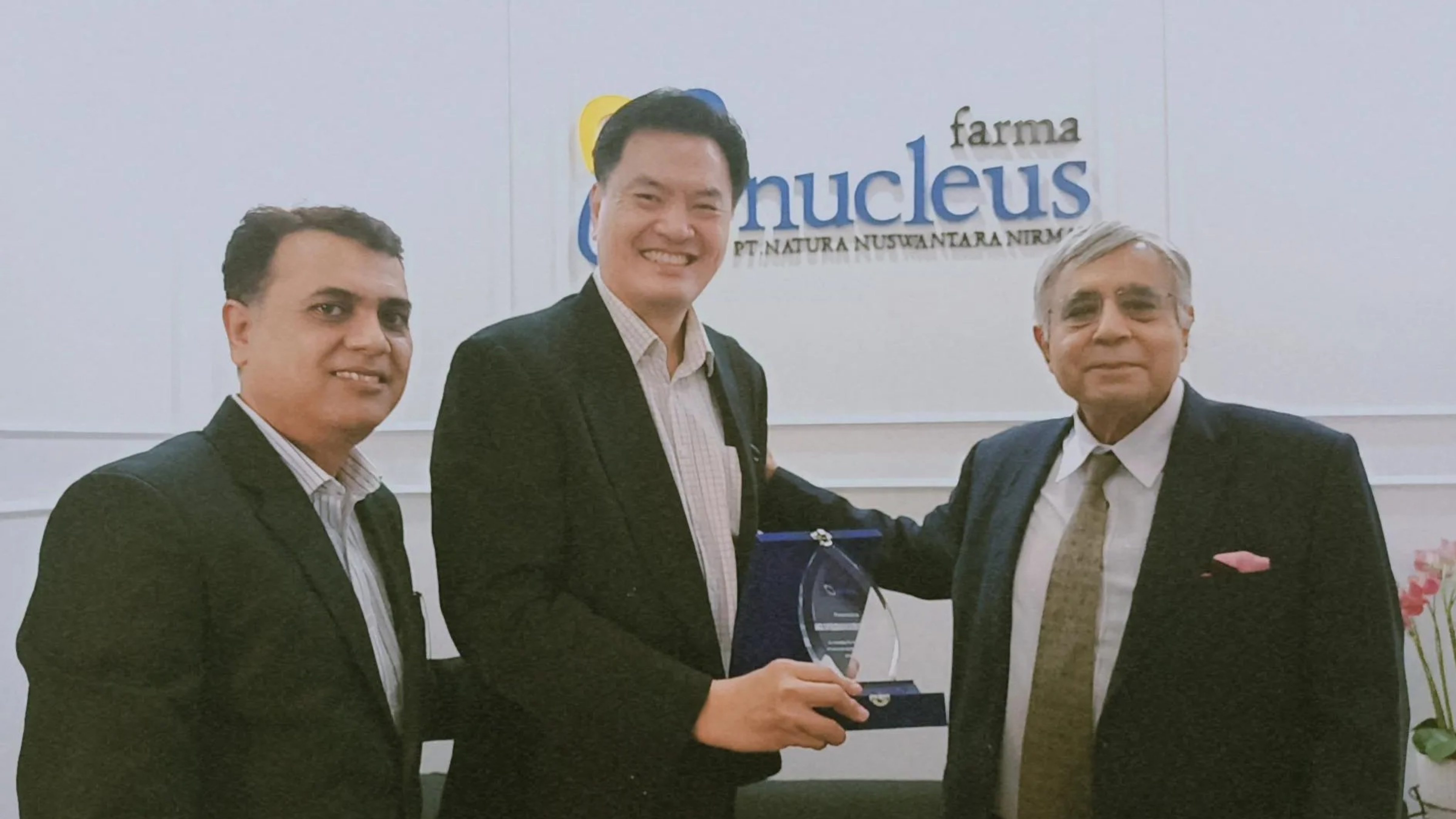 Nucleus Farma Opens Collaboration Opportunities with Indian Companies – Neraca